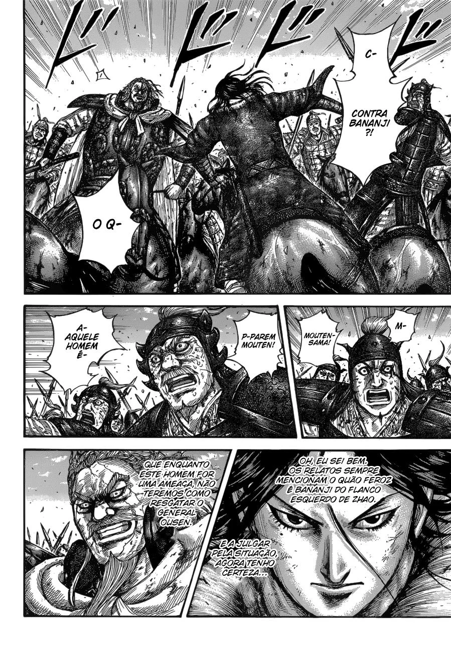 Read Kingdom pt Manga Online