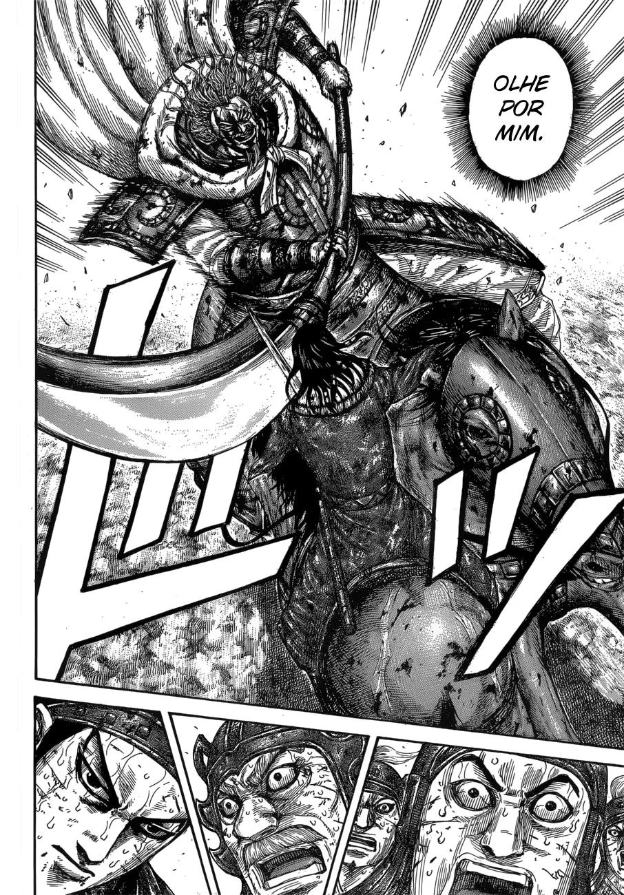 Read Kingdom pt Manga Online