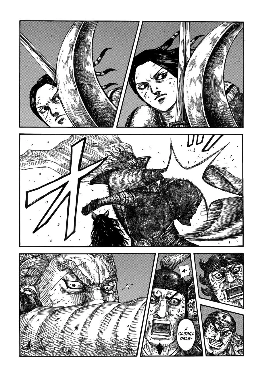 Read Kingdom pt Manga Online