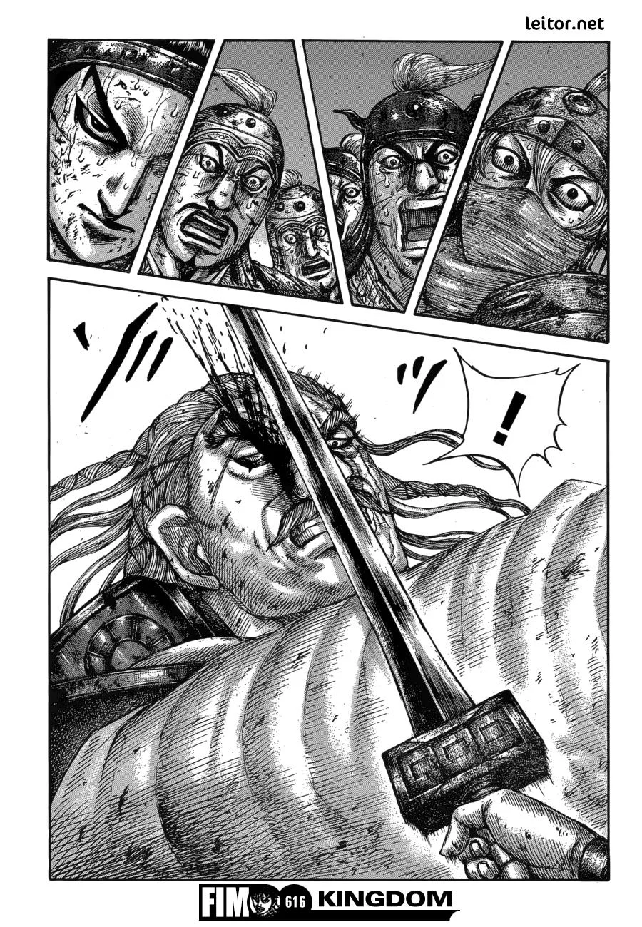 Read Kingdom pt Manga Online