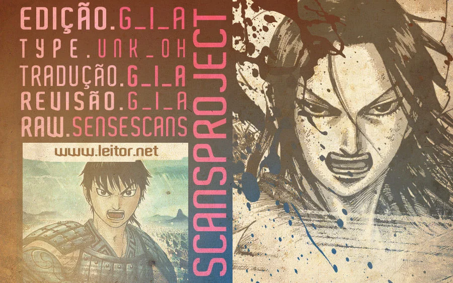 Read Kingdom pt Manga Online