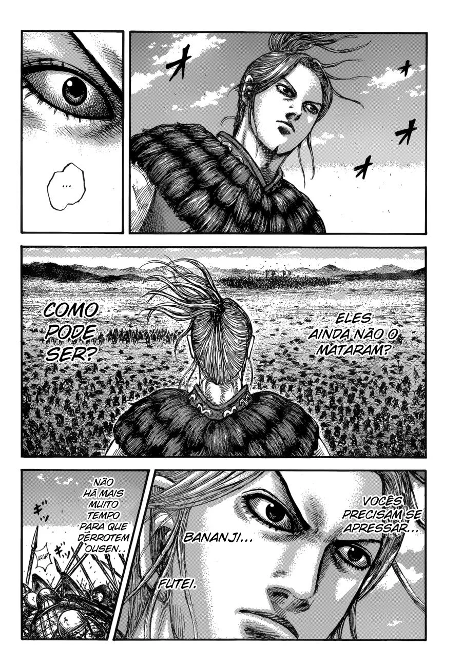 Read Kingdom pt Manga Online