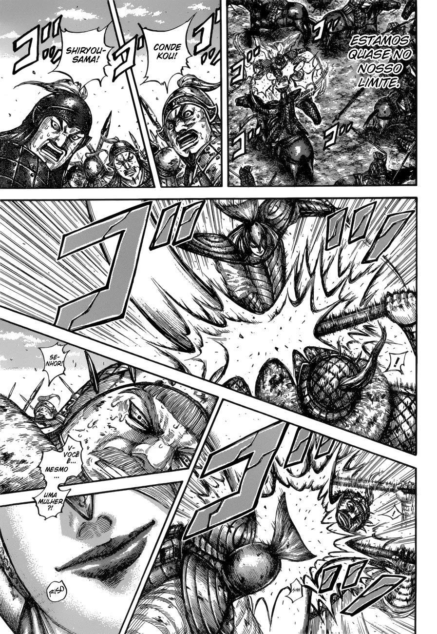Read Kingdom pt Manga Online