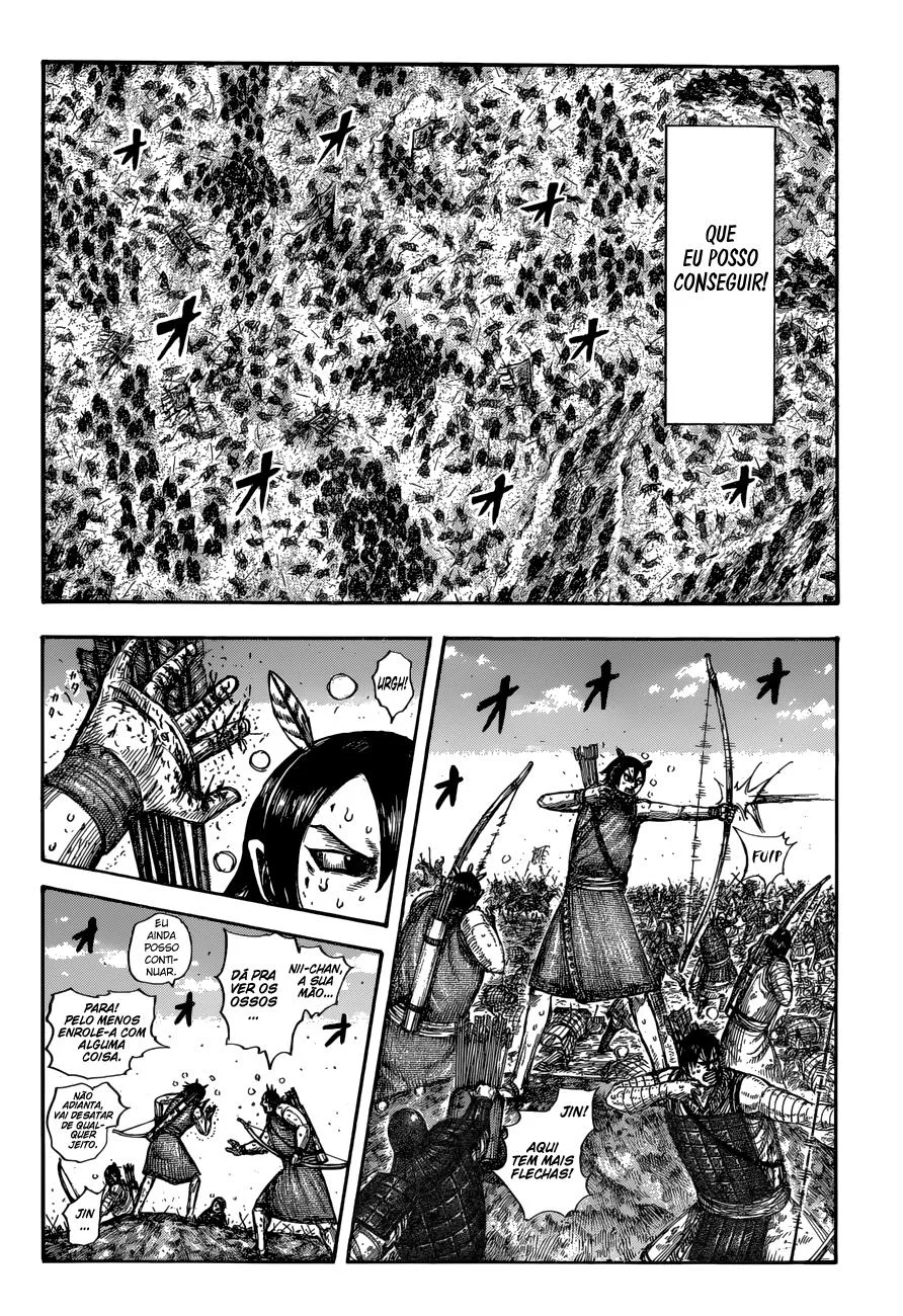Read Kingdom pt Manga Online