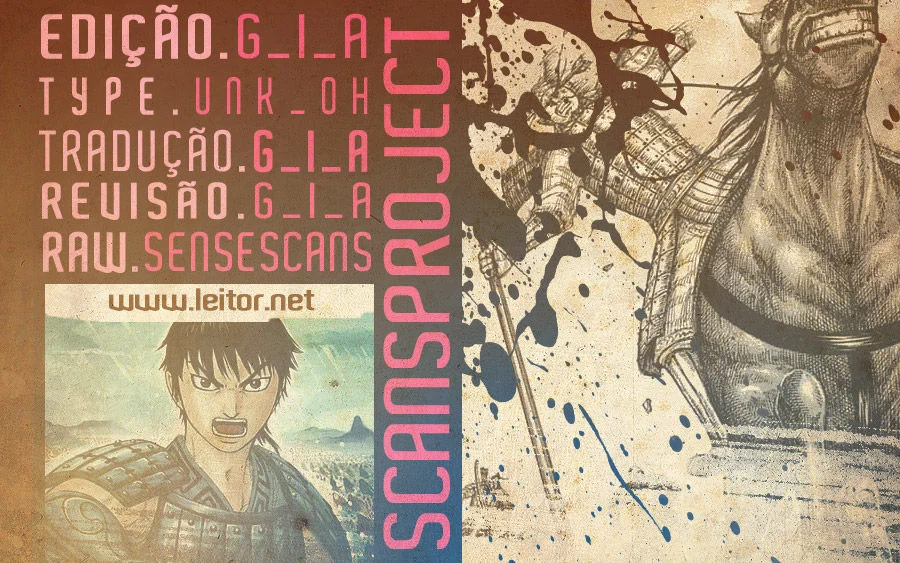 Read Kingdom pt Manga Online