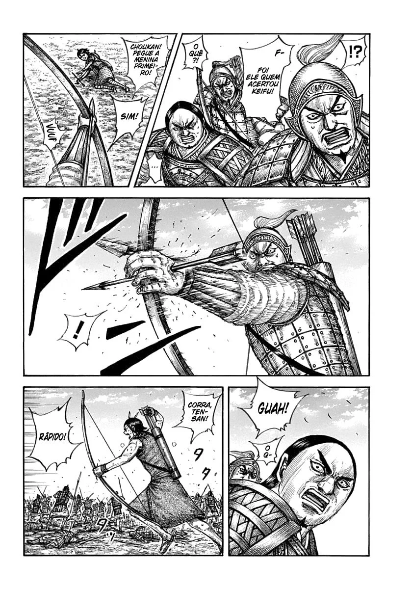 Read Kingdom pt Manga Online