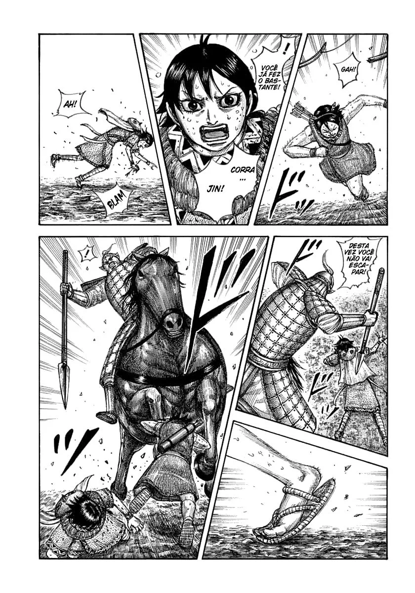 Read Kingdom pt Manga Online