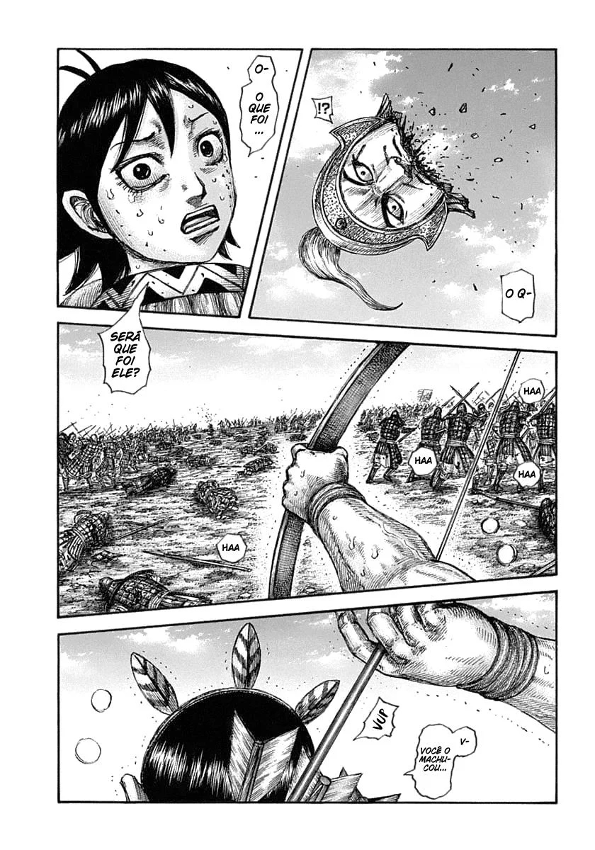Read Kingdom pt Manga Online