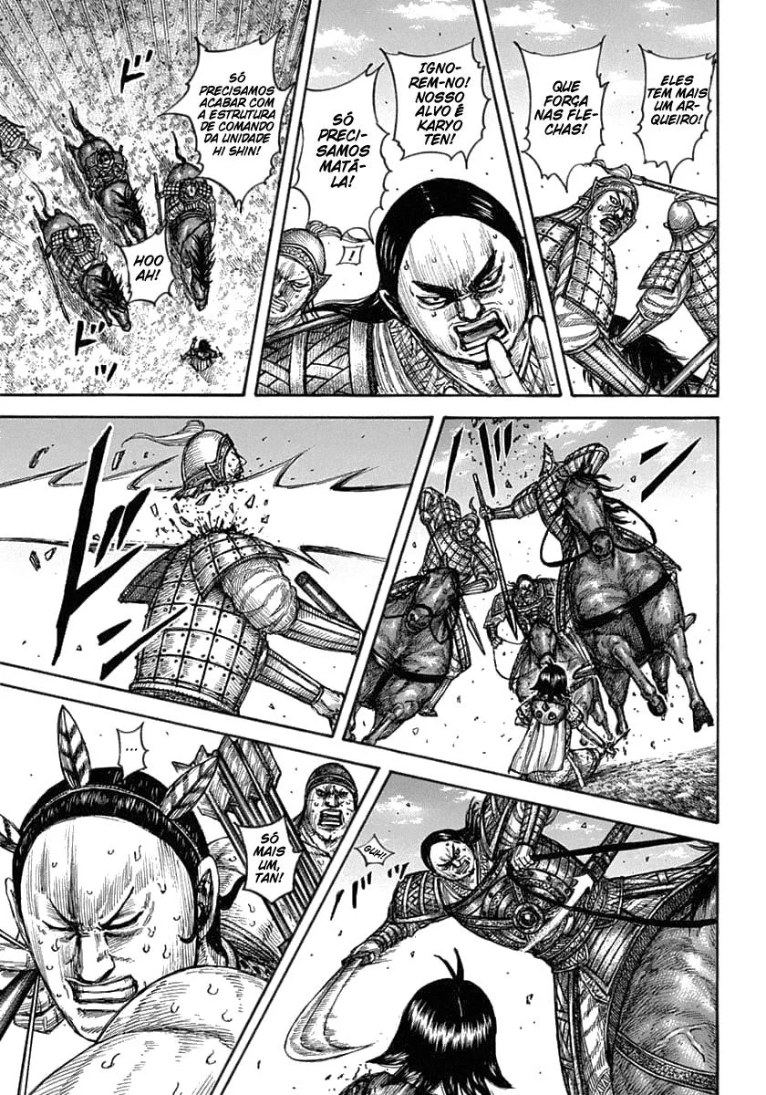 Read Kingdom pt Manga Online