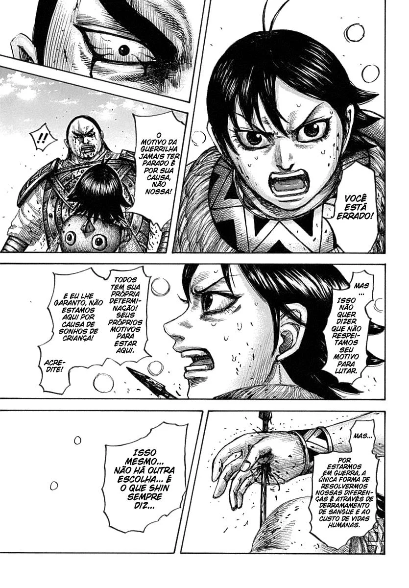 Read Kingdom pt Manga Online