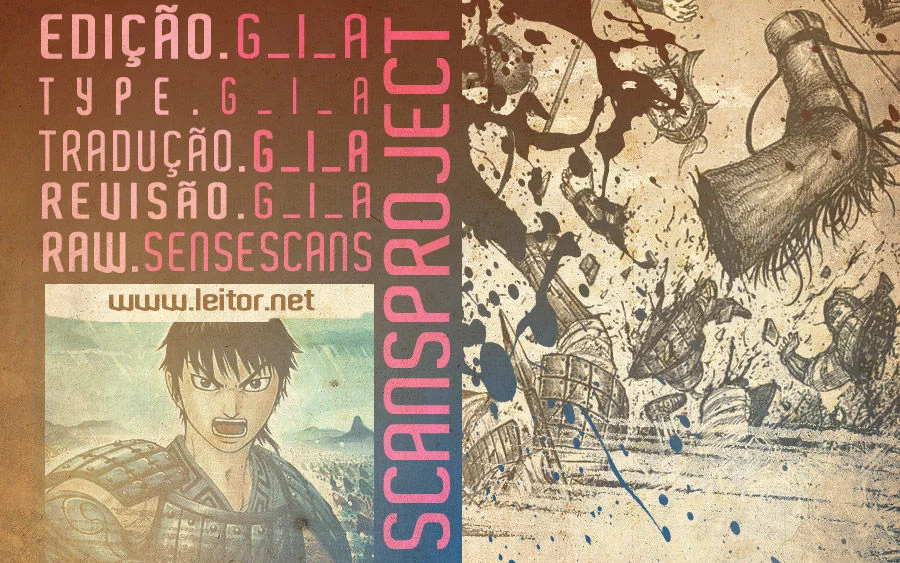 Read Kingdom pt Manga Online