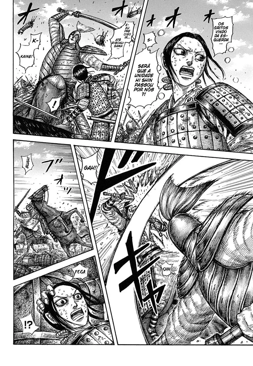 Read Kingdom pt Manga Online
