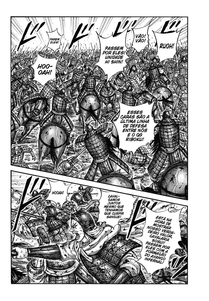 Read Kingdom pt Manga Online