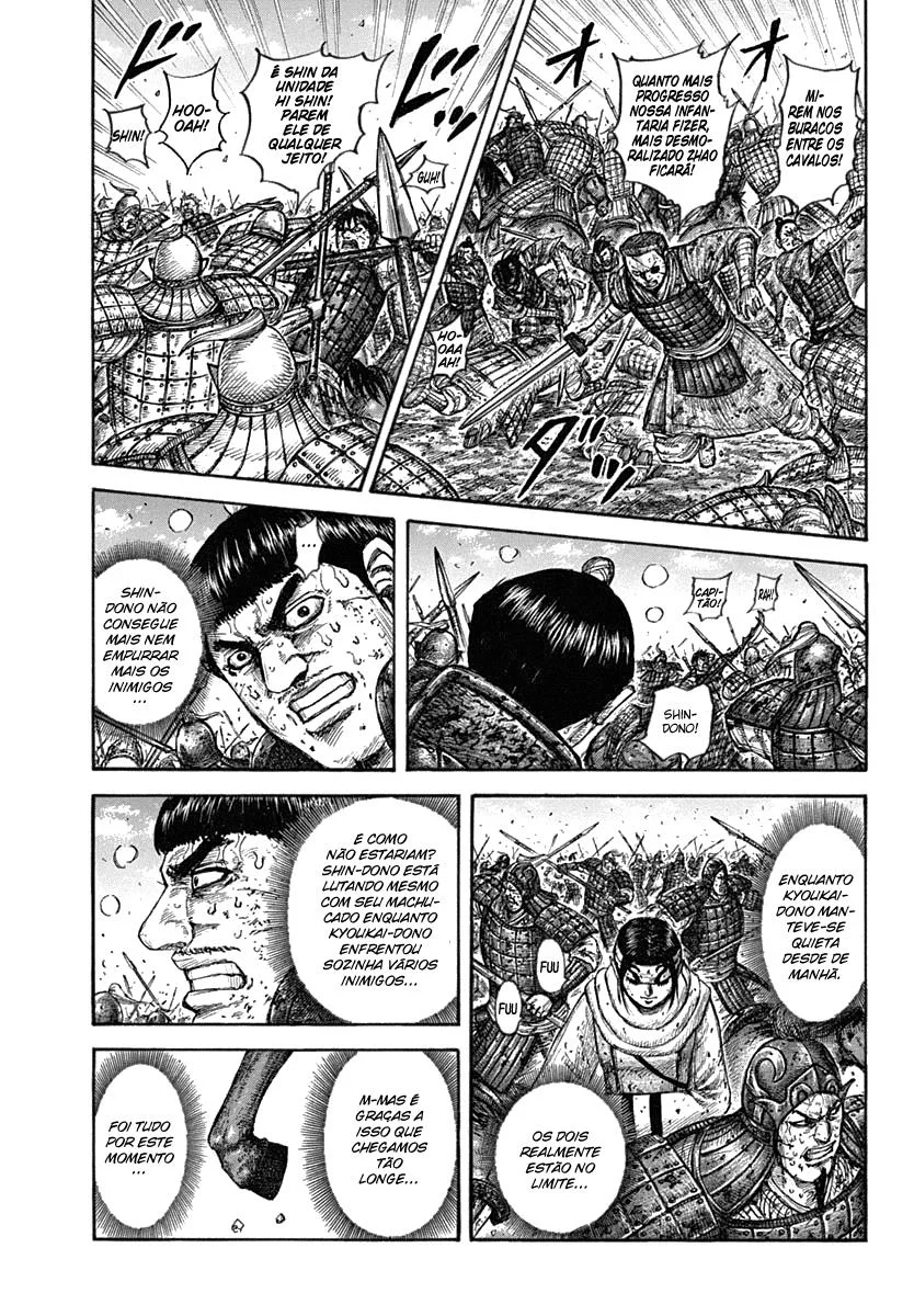 Read Kingdom pt Manga Online