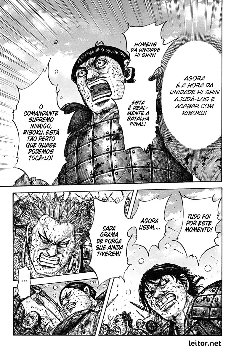Read Kingdom pt Manga Online