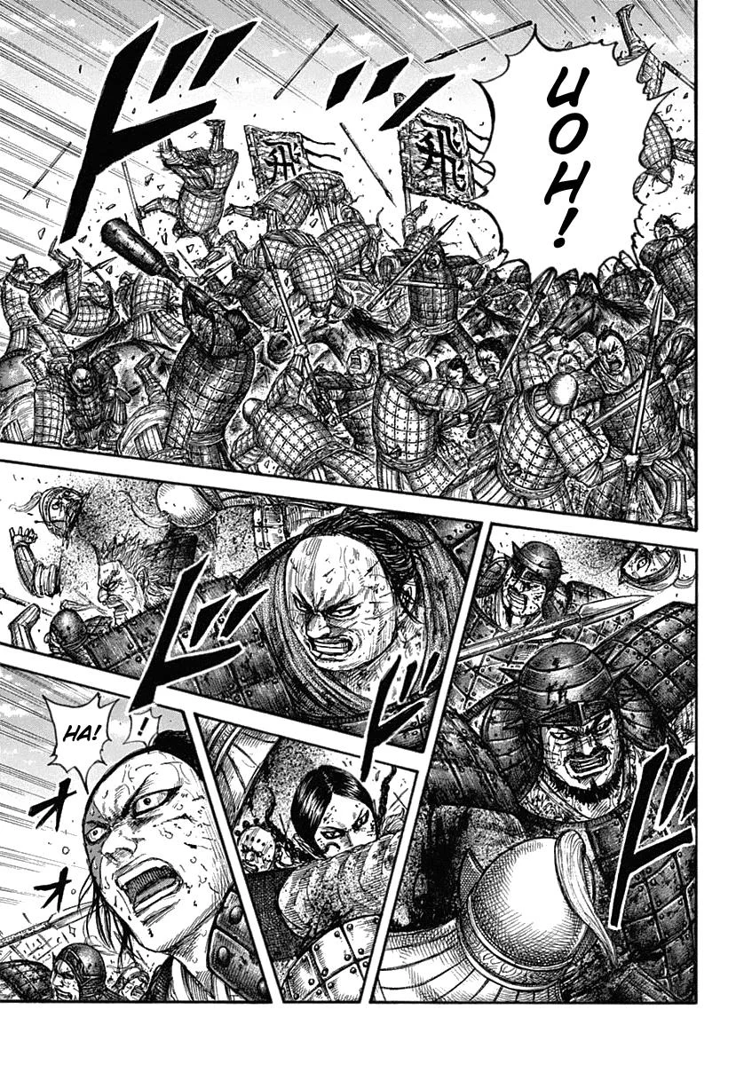 Read Kingdom pt Manga Online