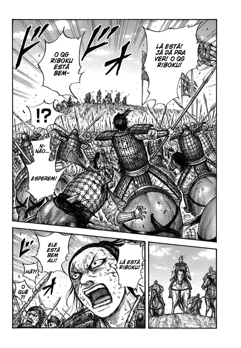 Read Kingdom pt Manga Online