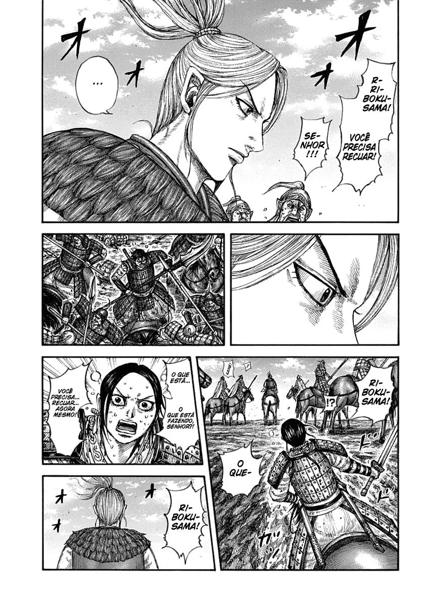 Read Kingdom pt Manga Online