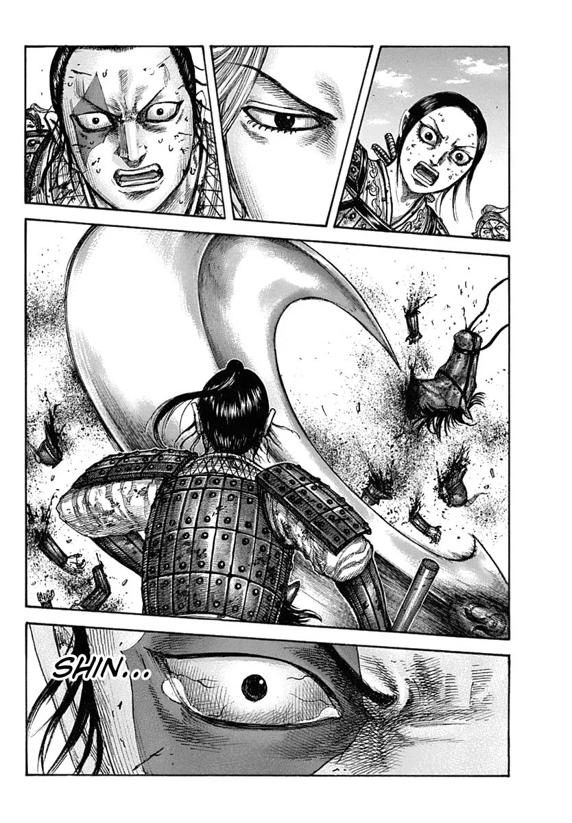 Read Kingdom pt Manga Online