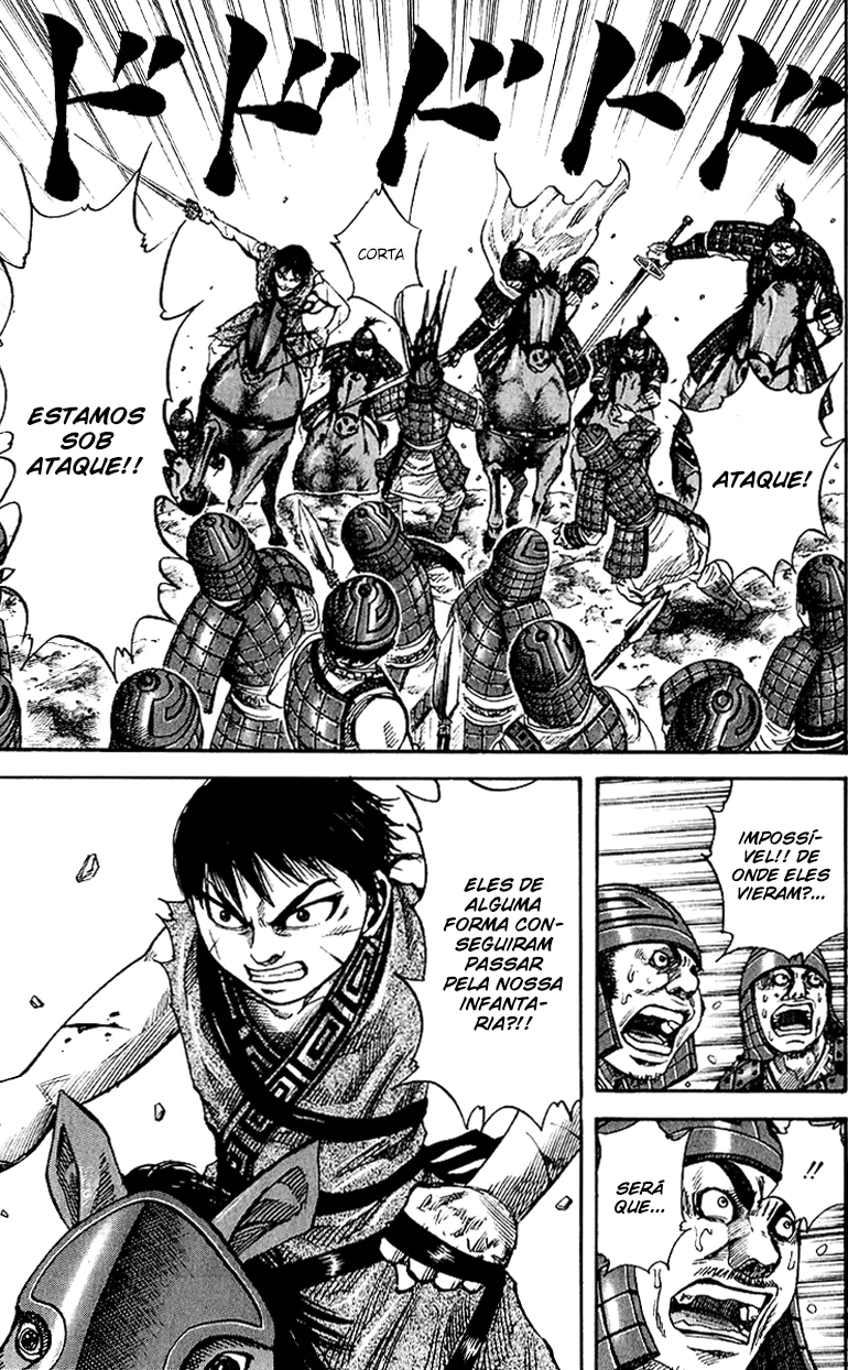Read Kingdom pt Manga Online
