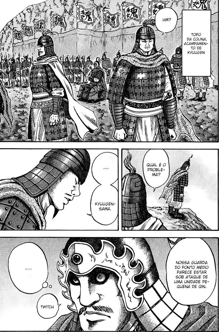 Read Kingdom pt Manga Online