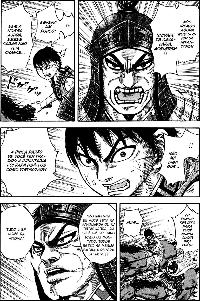 Read Kingdom pt Manga Online
