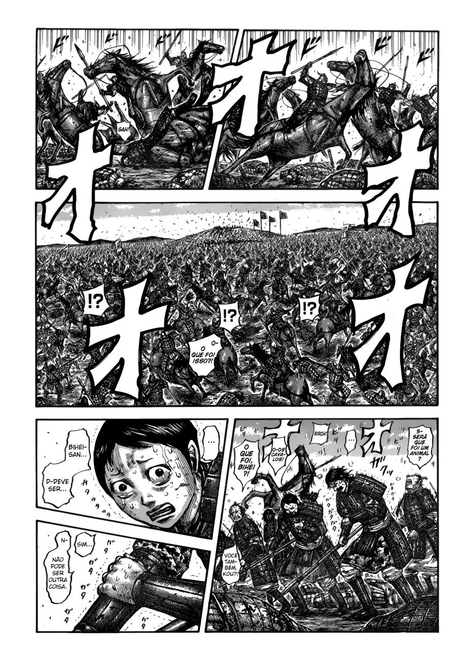 Read Kingdom pt Manga Online