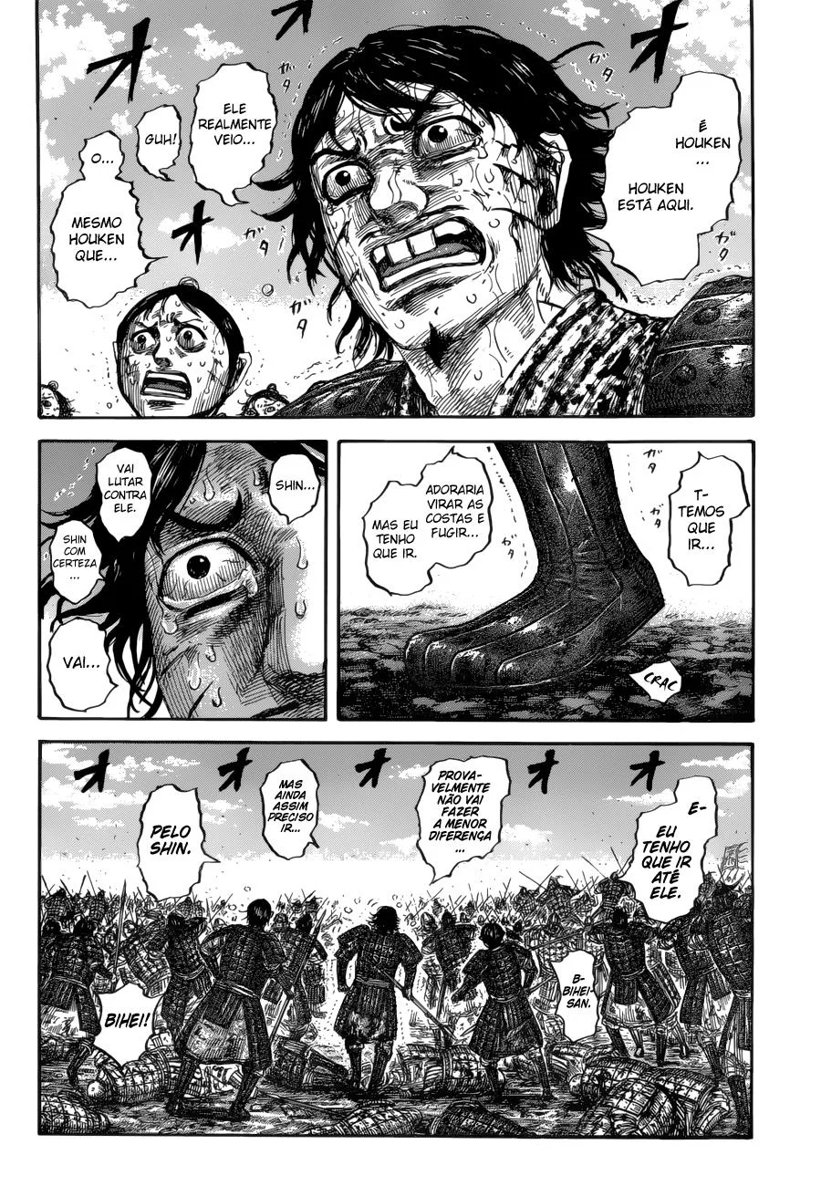 Read Kingdom pt Manga Online