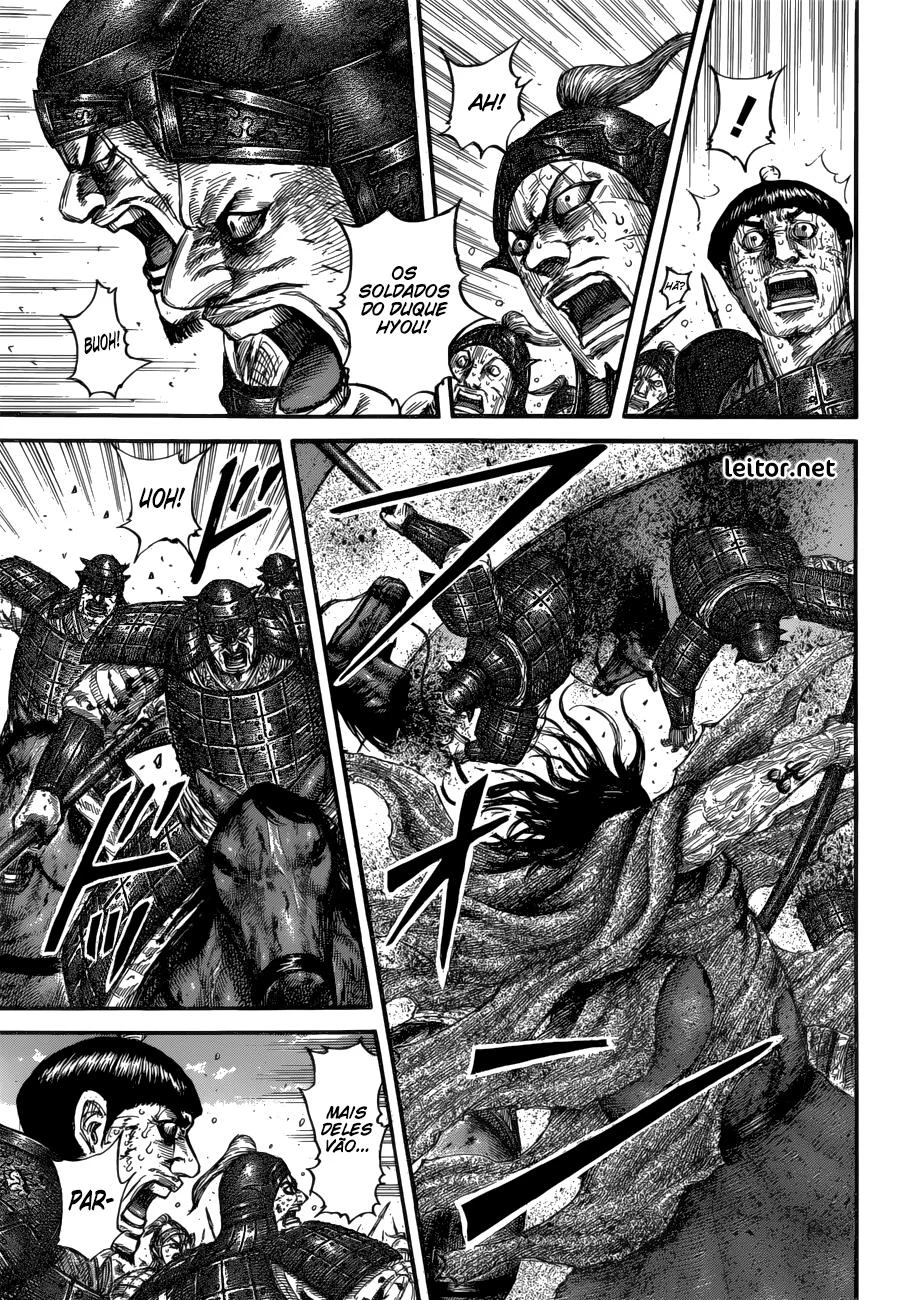 Read Kingdom pt Manga Online