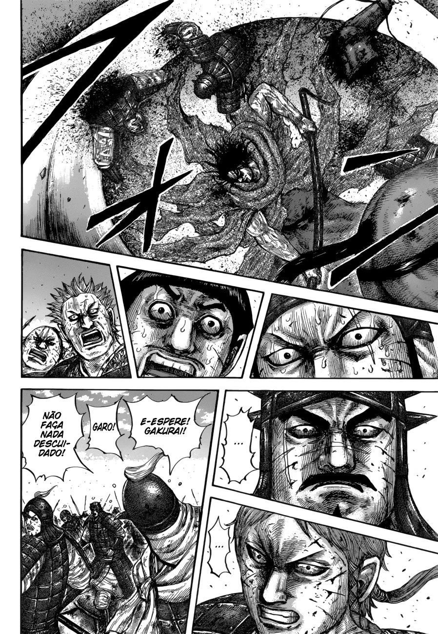 Read Kingdom pt Manga Online