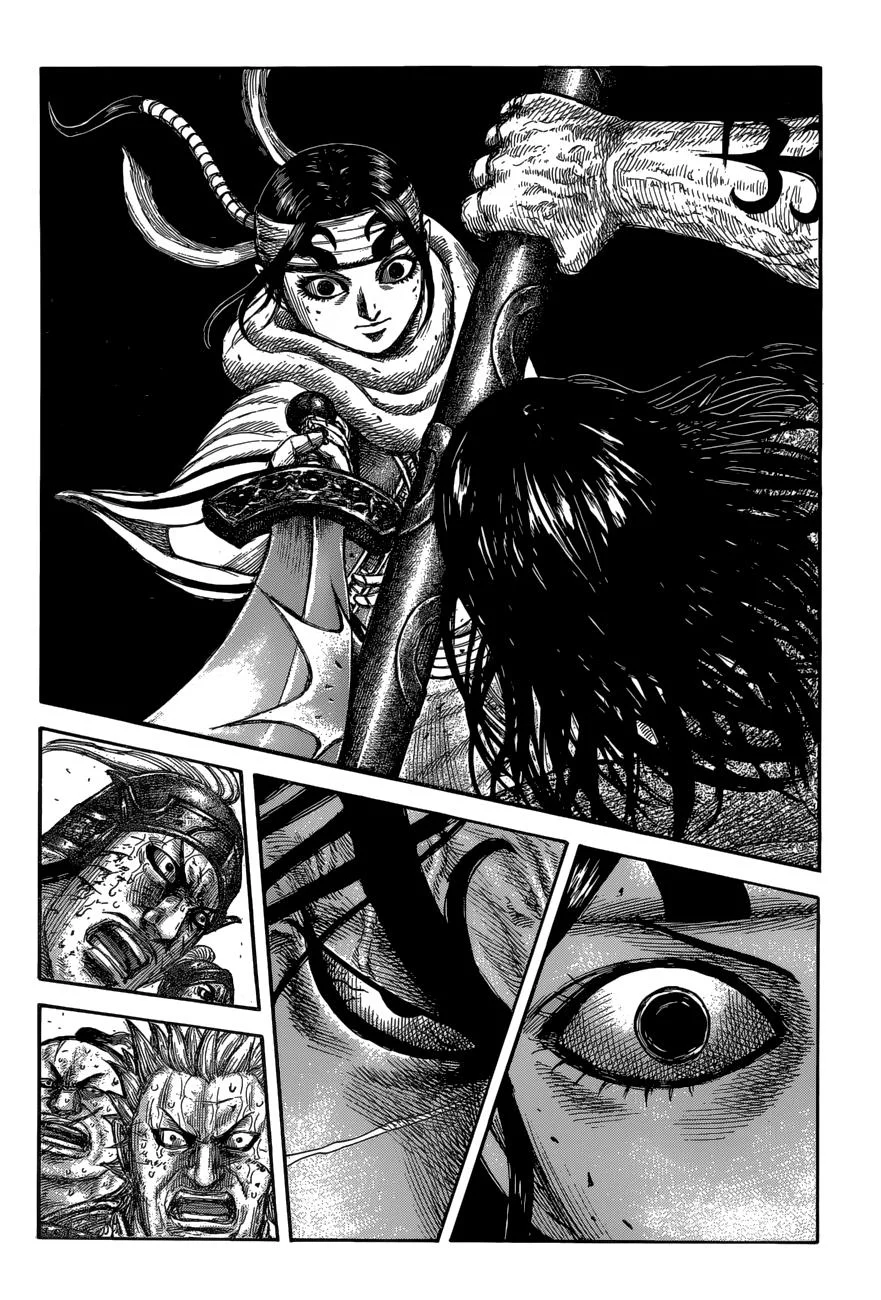 Read Kingdom pt Manga Online
