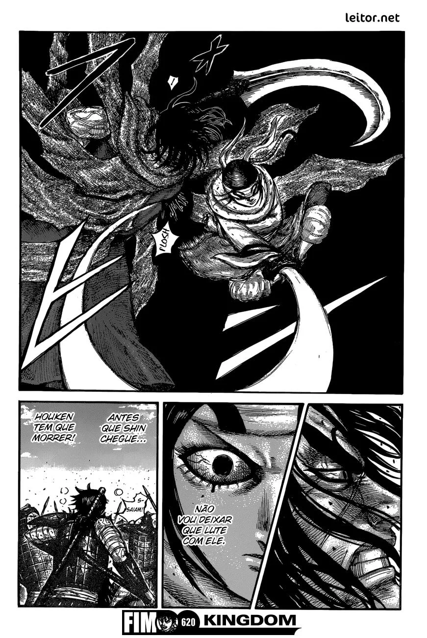 Read Kingdom pt Manga Online
