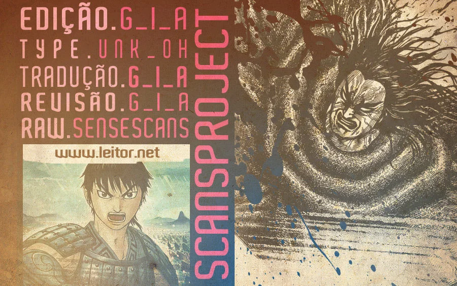 Read Kingdom pt Manga Online