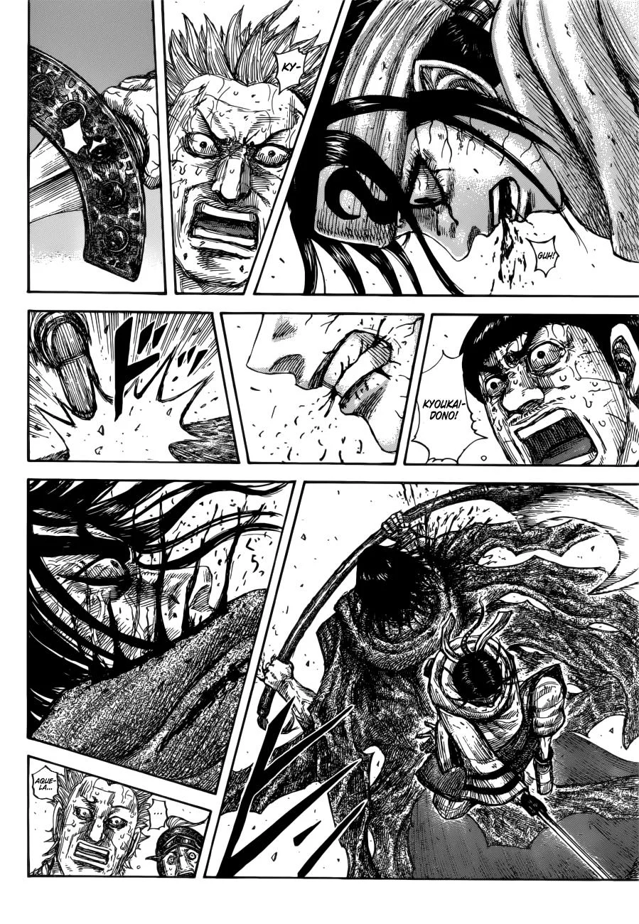 Read Kingdom pt Manga Online