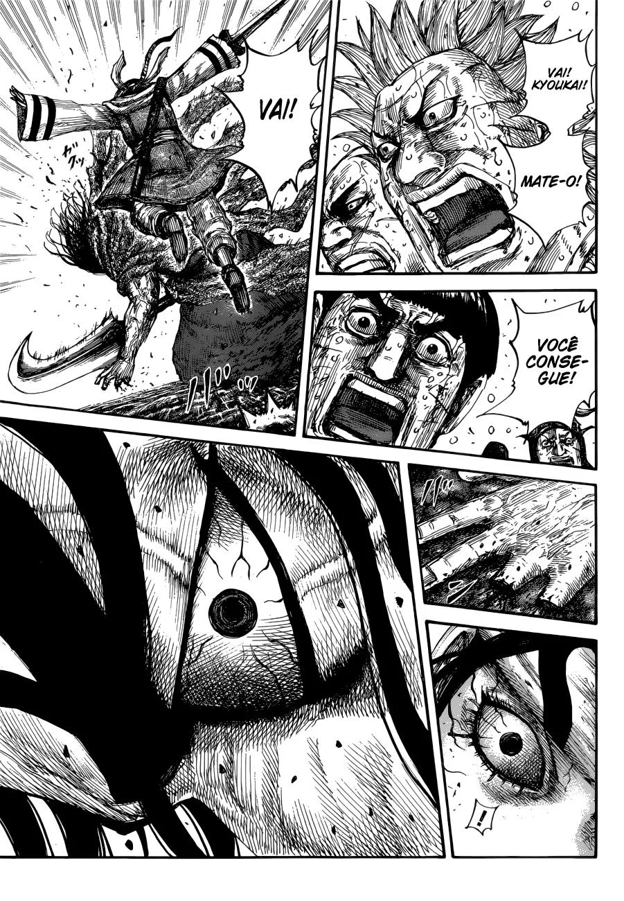 Read Kingdom pt Manga Online