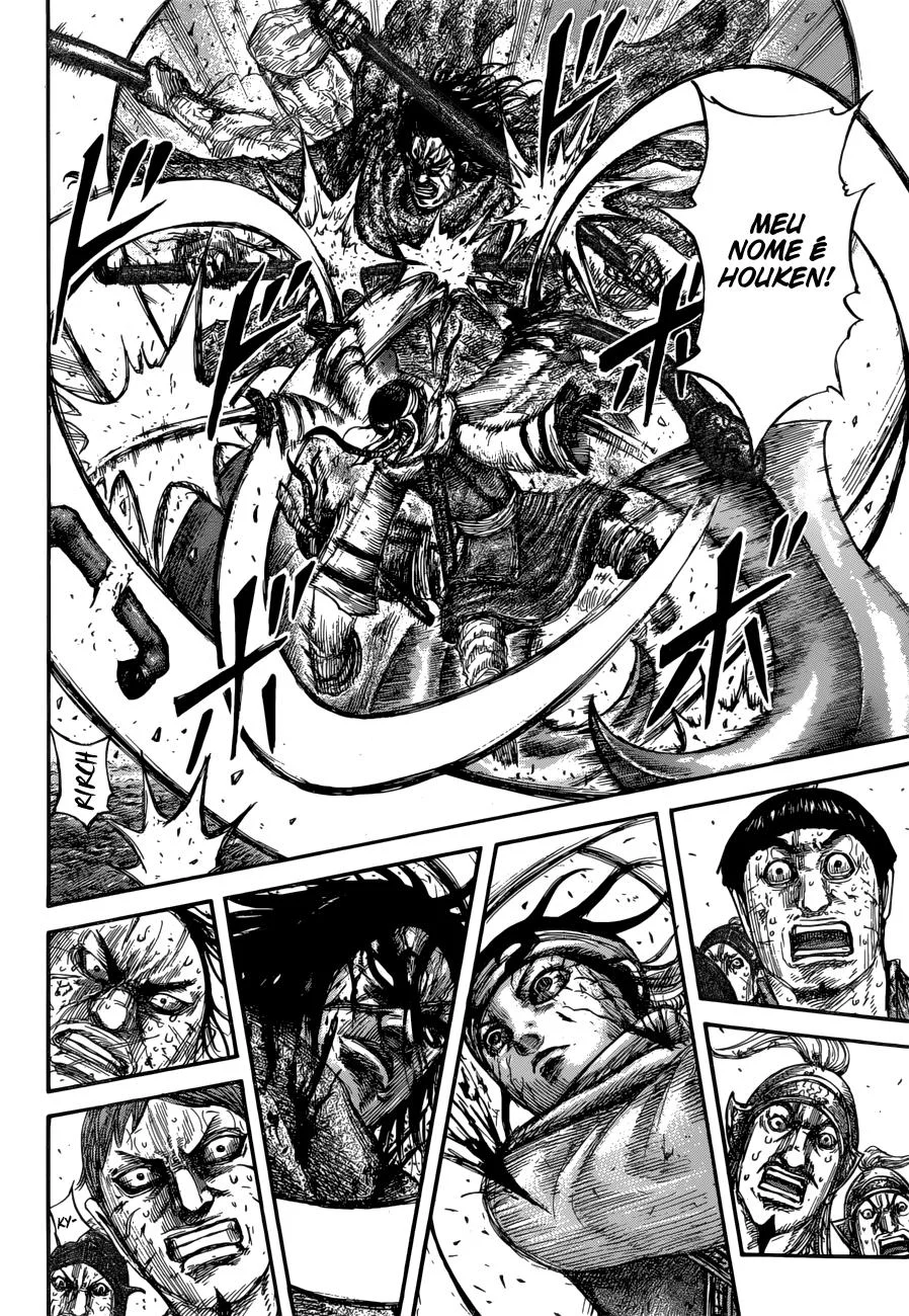 Read Kingdom pt Manga Online