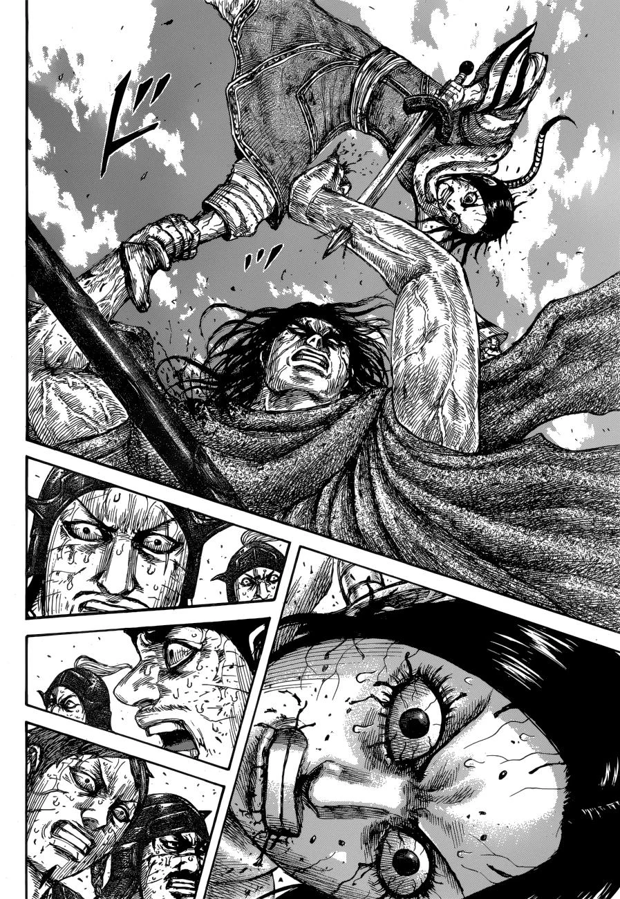Read Kingdom pt Manga Online