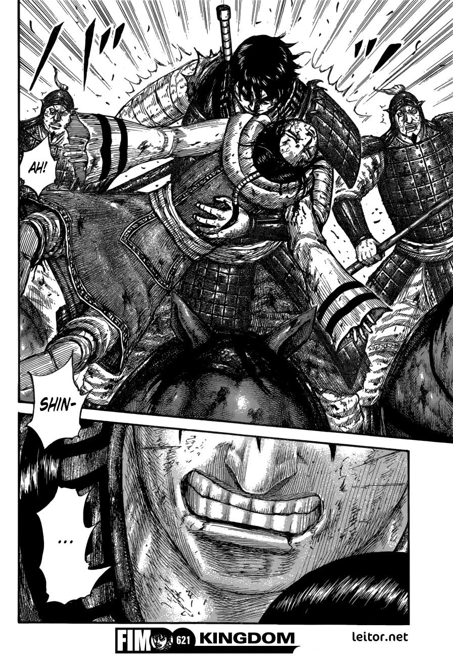 Read Kingdom pt Manga Online
