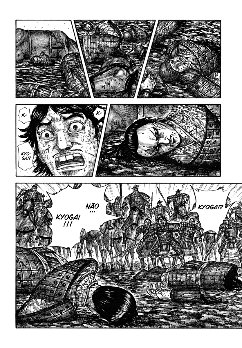 Read Kingdom pt Manga Online