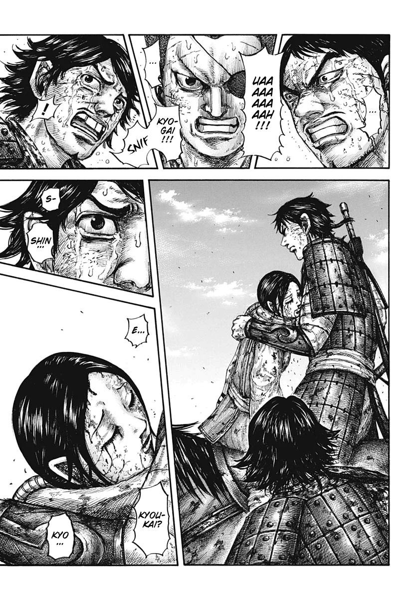 Read Kingdom pt Manga Online