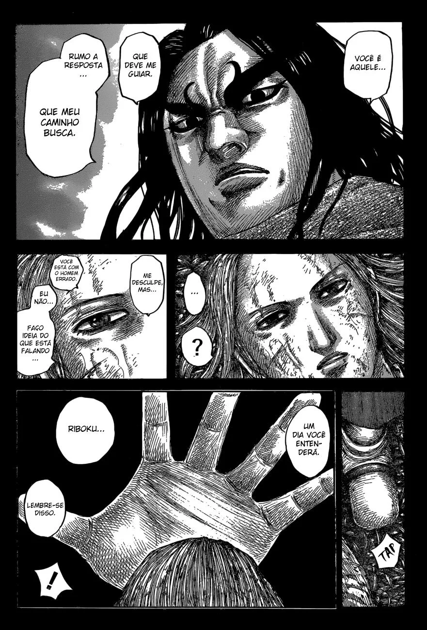 Read Kingdom pt Manga Online