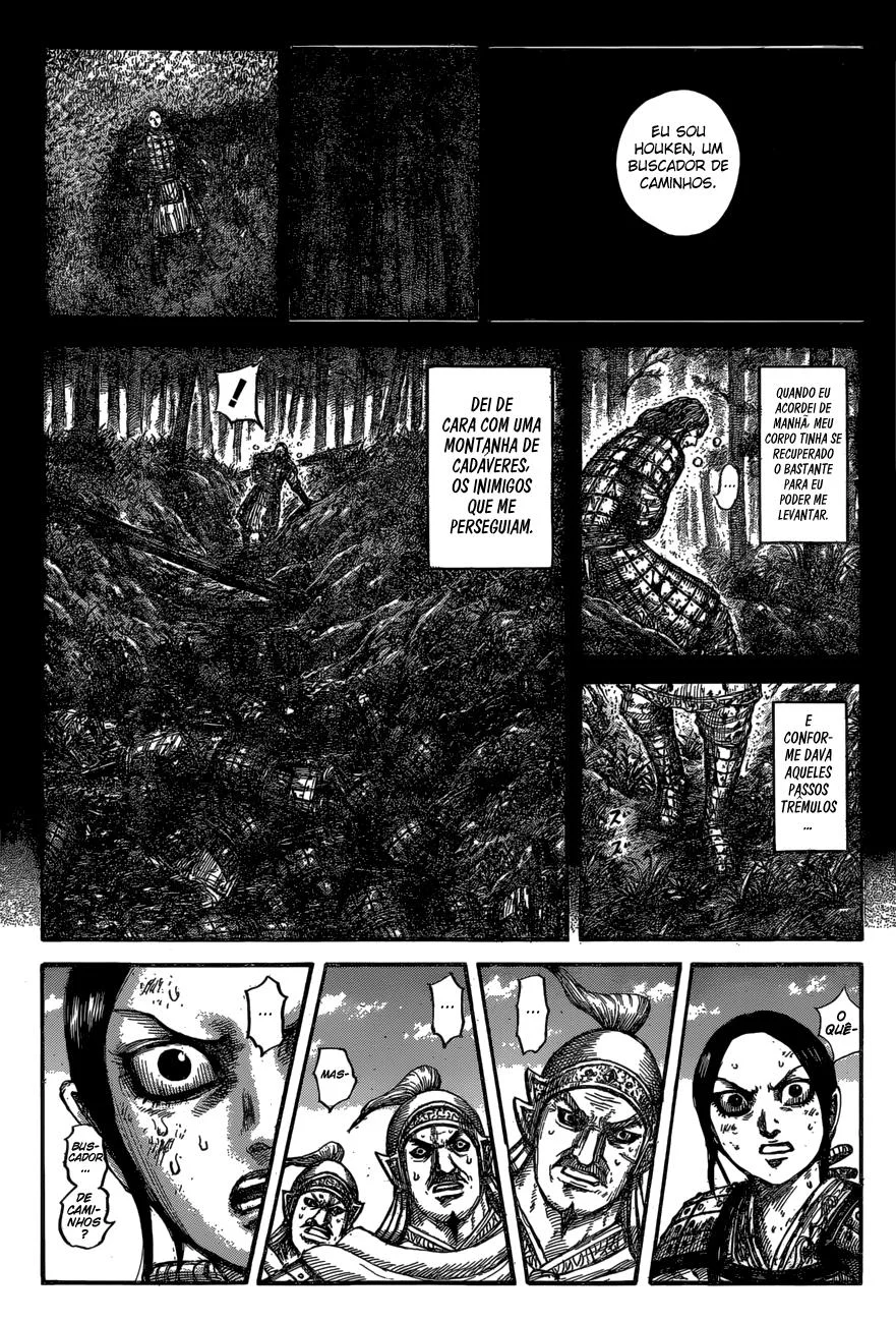 Read Kingdom pt Manga Online