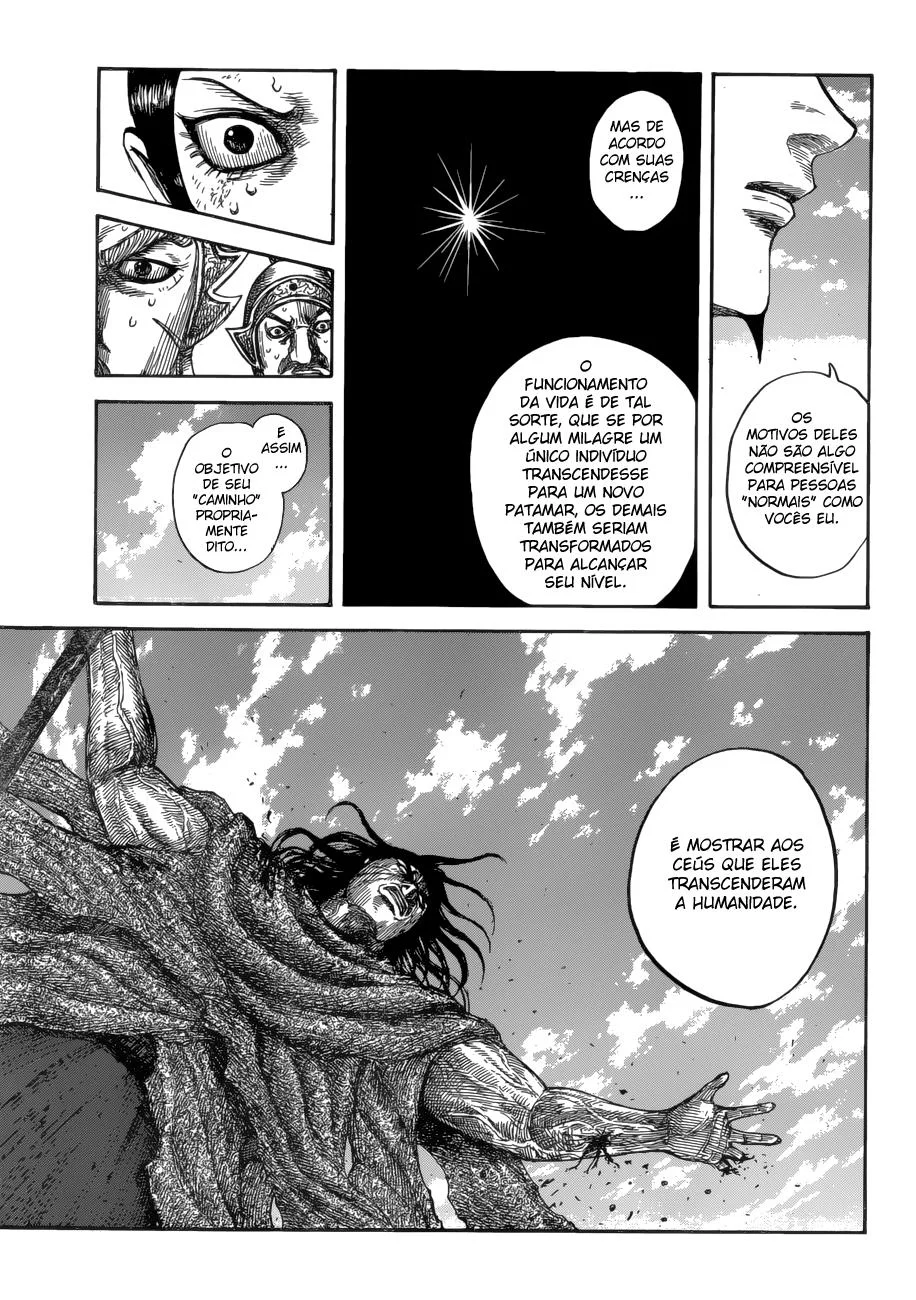 Read Kingdom pt Manga Online
