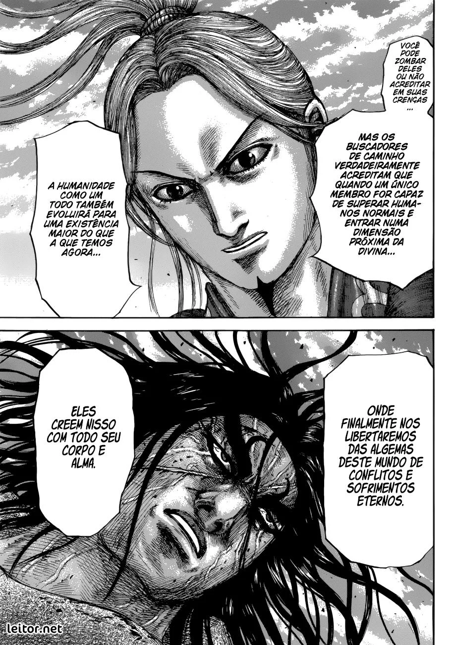 Read Kingdom pt Manga Online