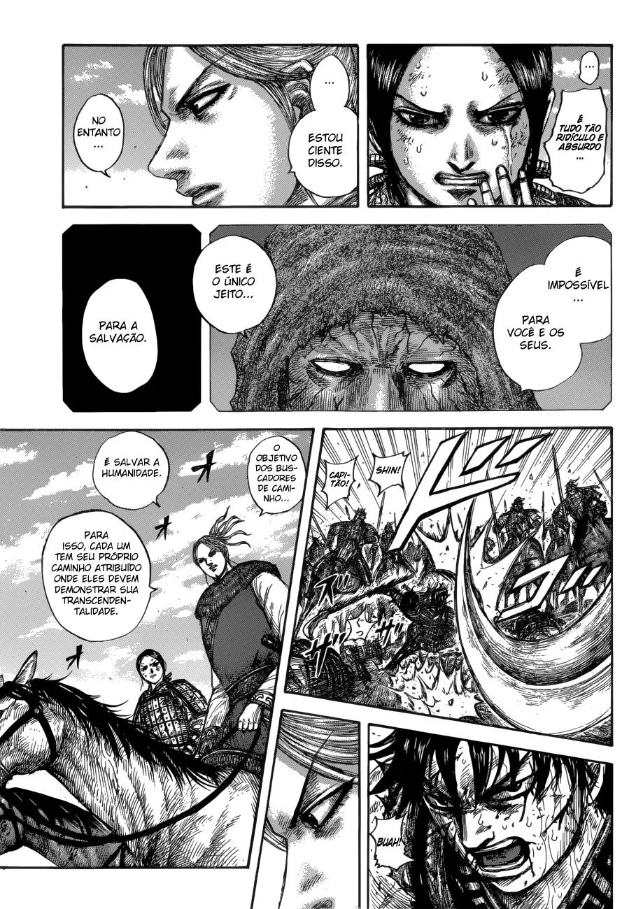 Read Kingdom pt Manga Online