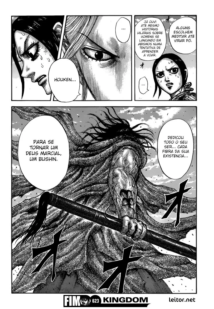 Read Kingdom pt Manga Online