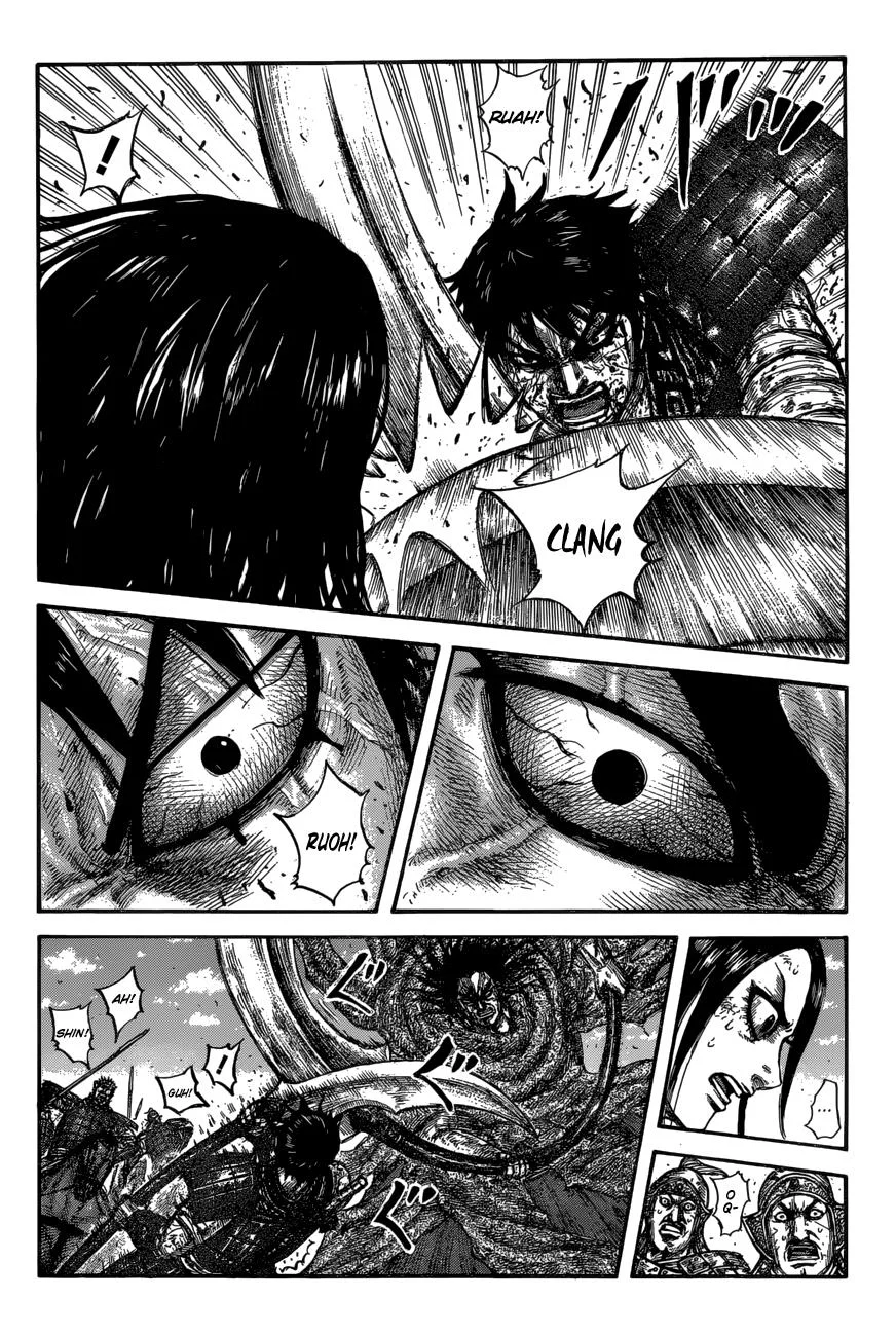Read Kingdom pt Manga Online