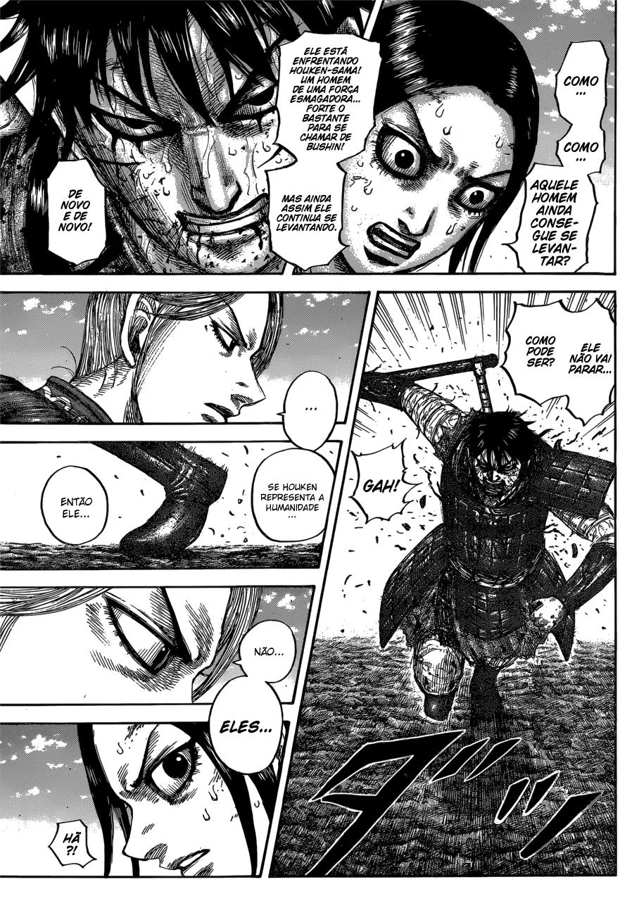 Read Kingdom pt Manga Online
