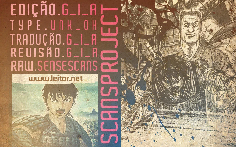 Read Kingdom pt Manga Online