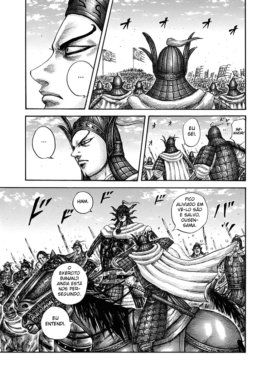Read Kingdom pt Manga Online